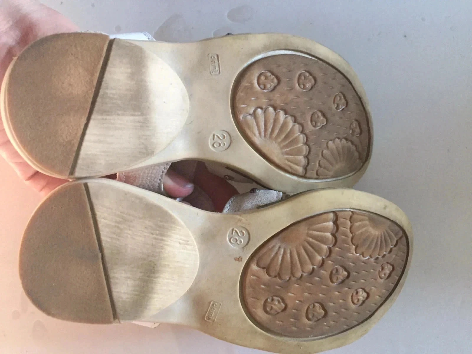 Sandalen en teenslippers maat 28 GBB – photo 8
